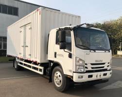 厢式运输车