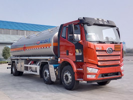 铝合金运油车