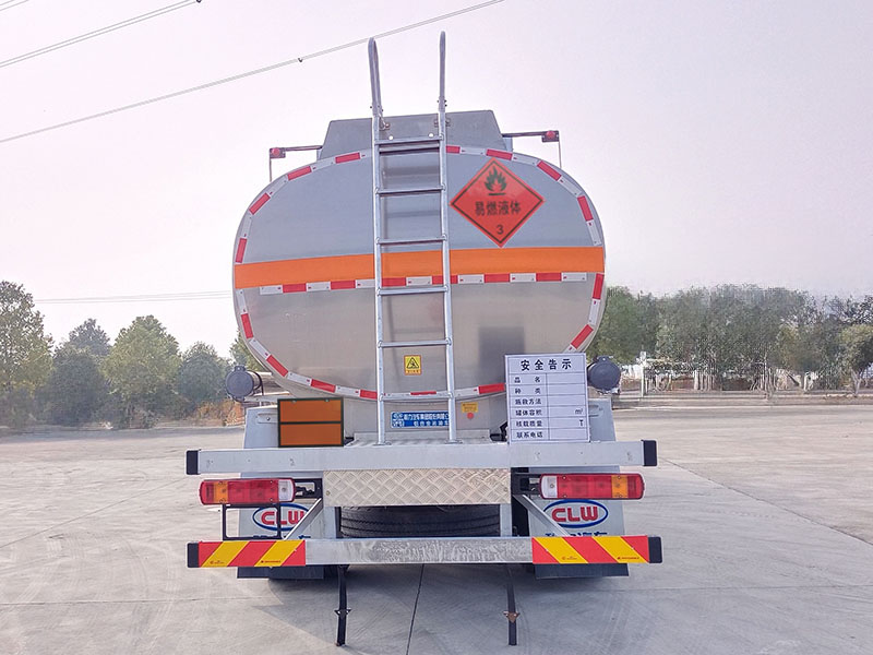 程力牌CL5261GYYLC6鋁合金運油車公告圖片