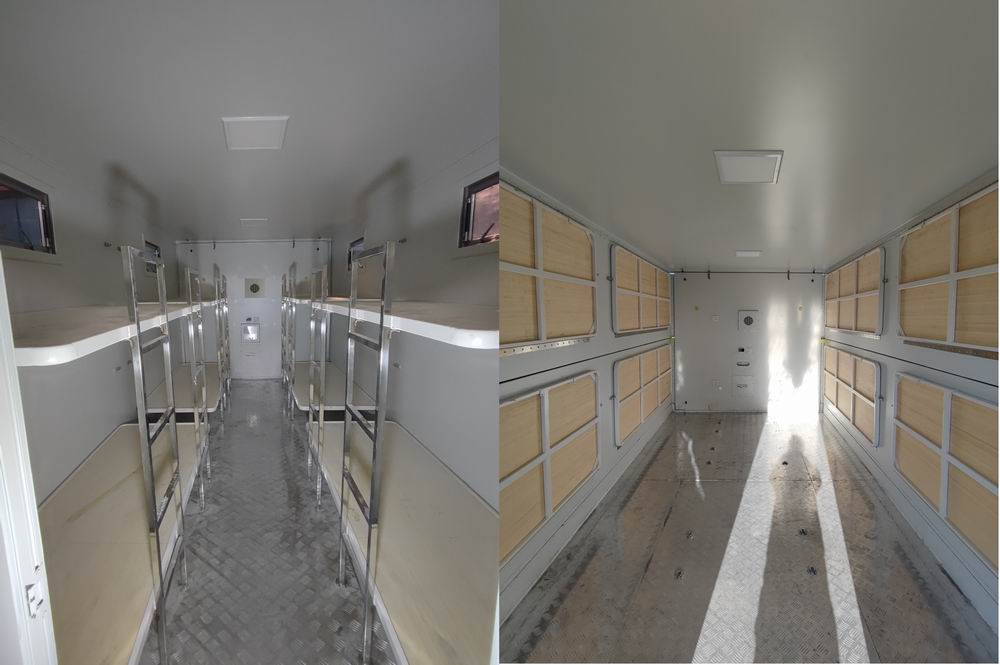 北鈴牌BBL5161TSY宿營(yíng)車公告圖片