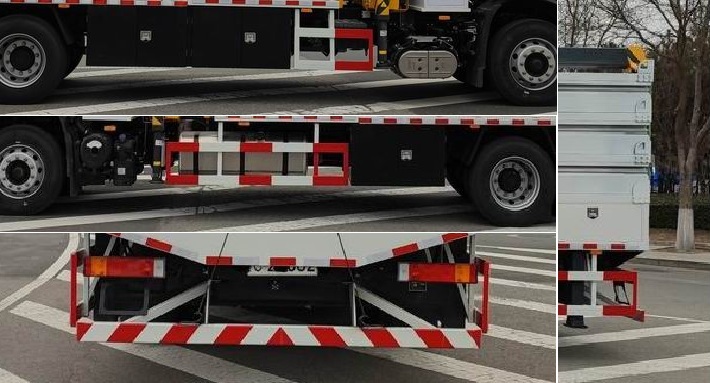 北鈴牌BBL5161TSY宿營(yíng)車公告圖片