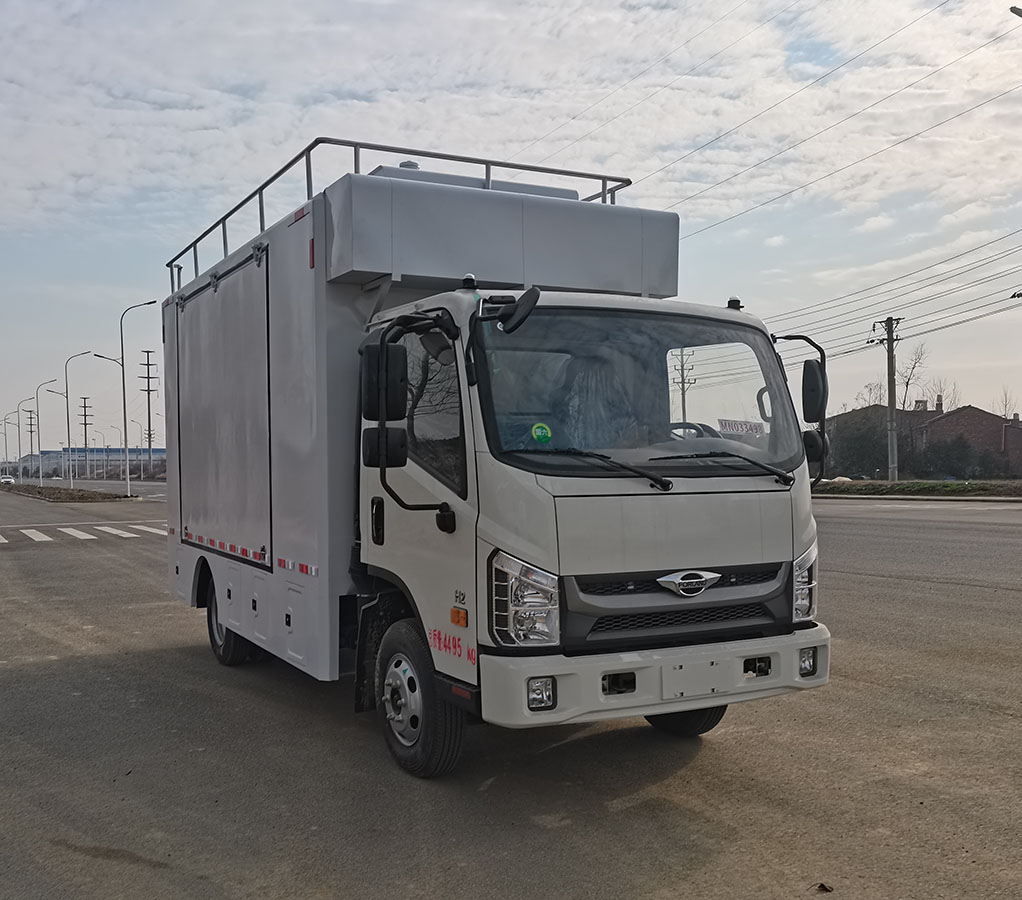 億多星牌WWW5040XCCB6餐車