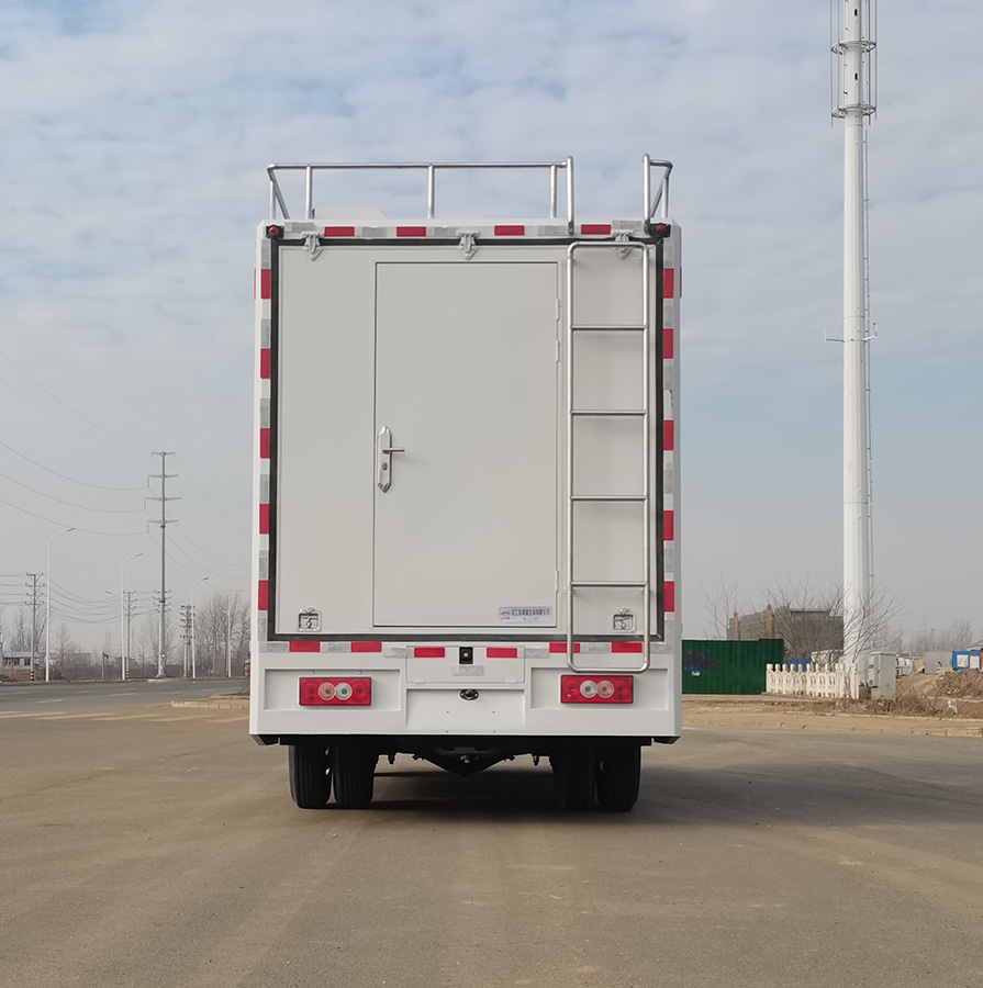 億多星牌WWW5040XCCB6餐車公告圖片