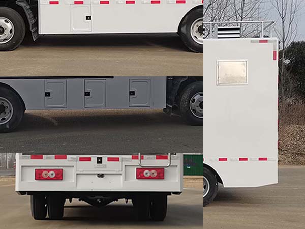 億多星牌WWW5040XCCB6餐車公告圖片