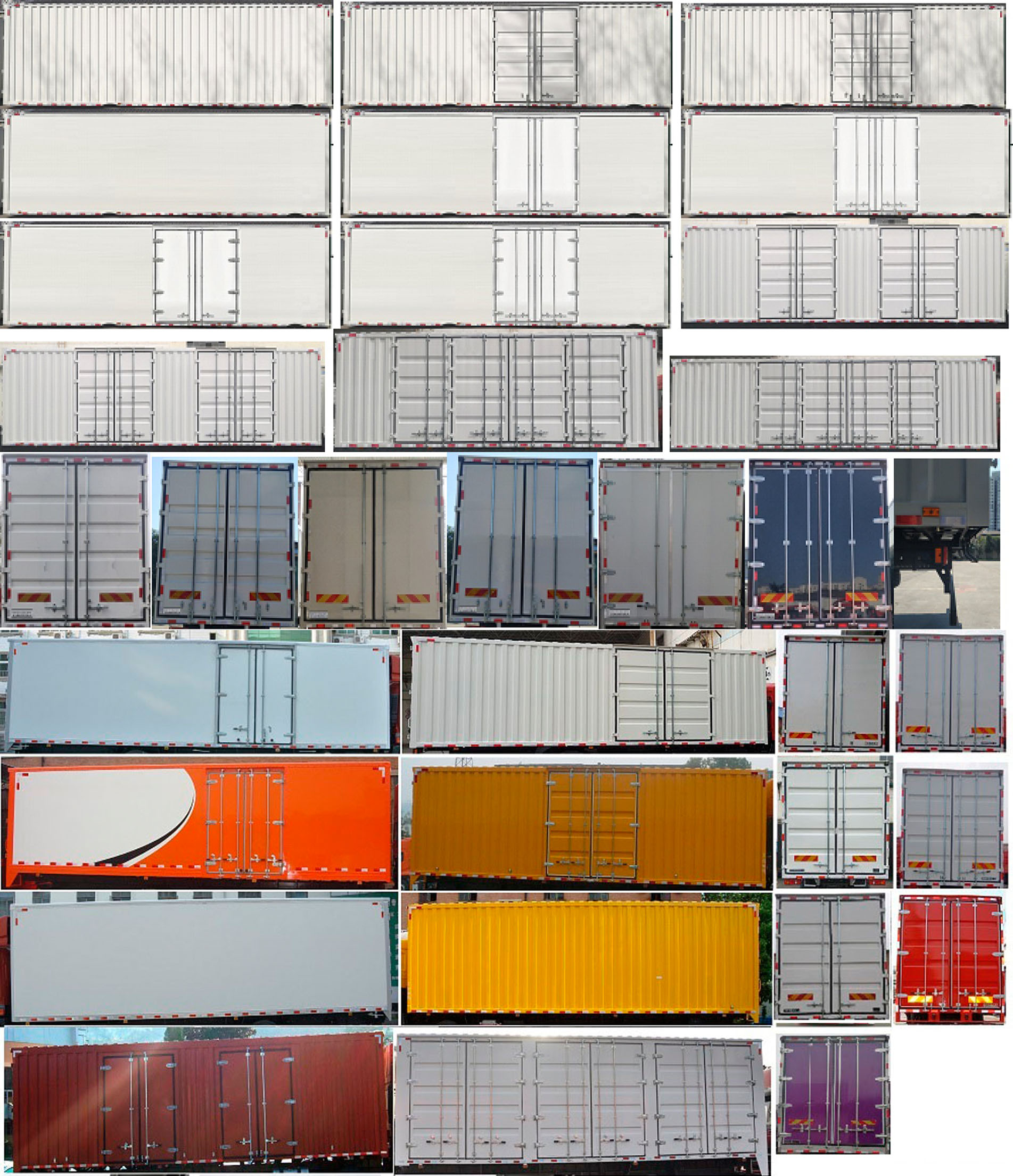 東風(fēng)牌DFV5313XXYGP6DT廂式運輸車公告圖片