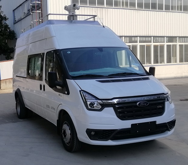 拓銳斯特牌YDL5043XJC12檢測車