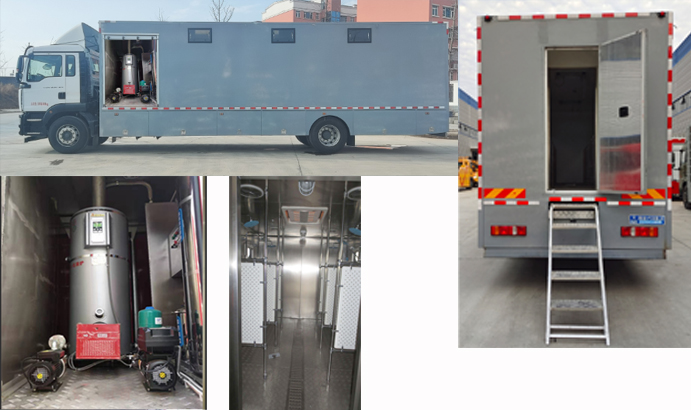 瑞力星牌RLQ5166XLYZ6淋浴車公告圖片