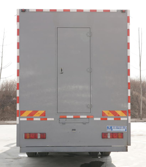 瑞力星牌RLQ5166XLYZ6淋浴車公告圖片