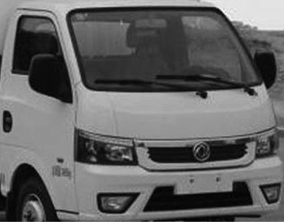 程力威牌CLW5040TCA6CY餐廚垃圾車公告圖片