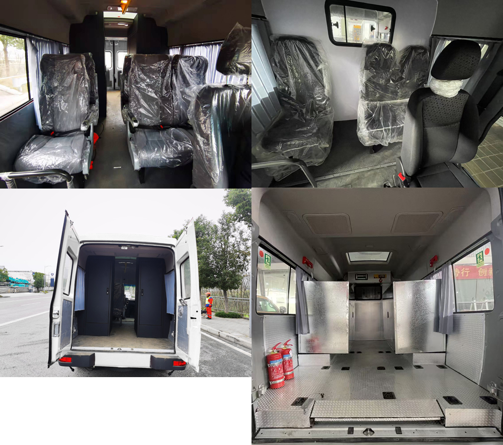 新逾捷牌XYT5048XZBNJ5裝備車公告圖片