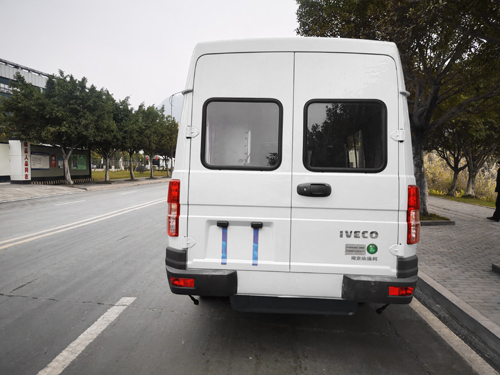 新逾捷牌XYT5048XZBNJ5裝備車公告圖片