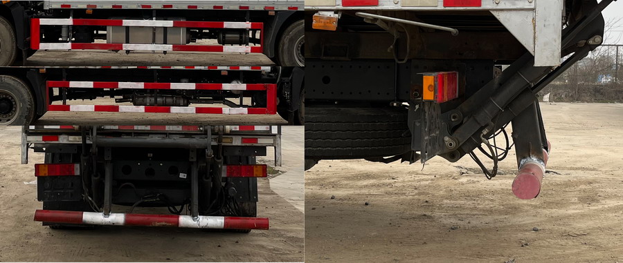 東風(fēng)牌EQ5186XXYL6D21廂式運(yùn)輸車公告圖片