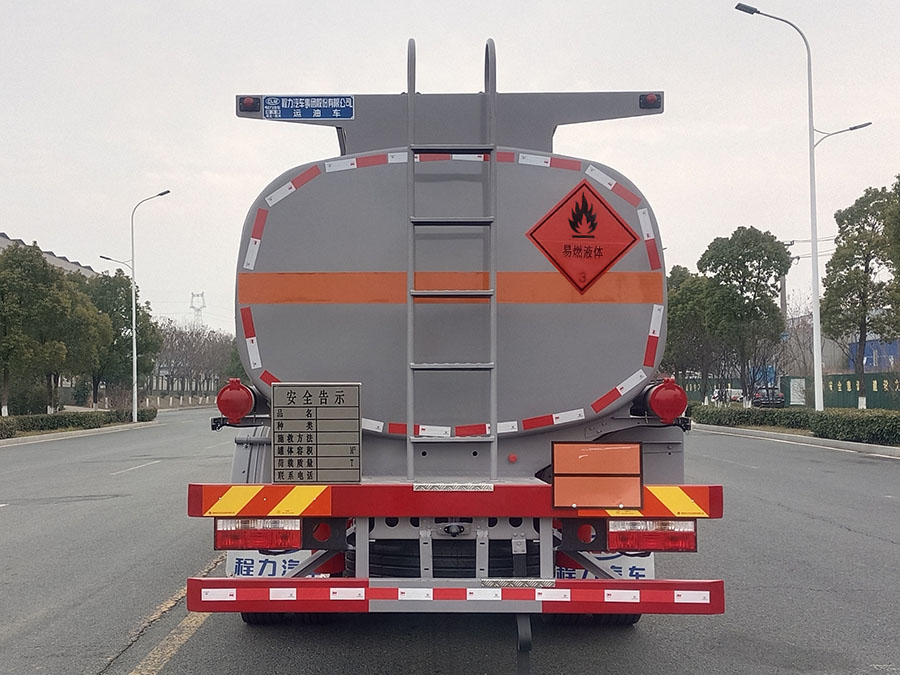 程力牌CL5180GYY6運油車公告圖片