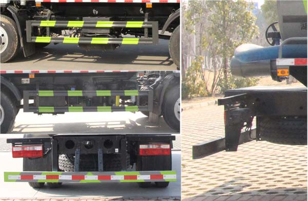 縱昂牌CLT5140GXEEQ6吸糞車公告圖片