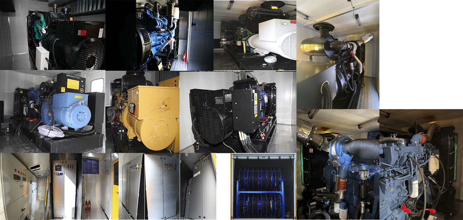 海德馨牌HDX5120XDYC6DFC1電源車公告圖片