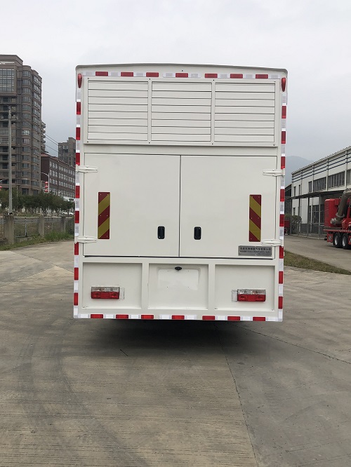 海德馨牌HDX5120XDYC6DFC1電源車公告圖片