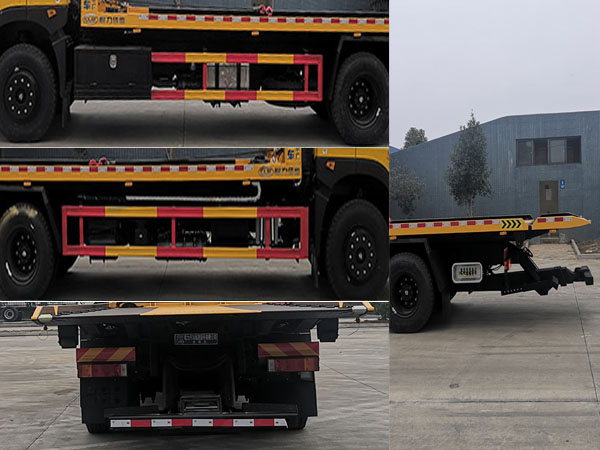 程力牌CL5180TQZE6ZQ清障車公告圖片