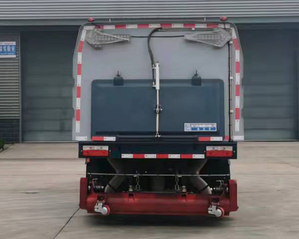 程力牌CL5121TXC6GD吸塵車公告圖片