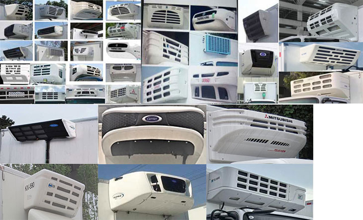 慶鈴牌QL5043XLCMTHAJ冷藏車公告圖片