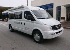 申驰牌SQL5041XDWA4DB流动服务车