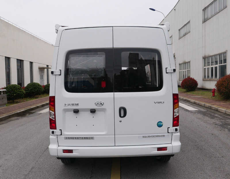 申馳牌SQL5041XDWA4DB流動服務(wù)車公告圖片