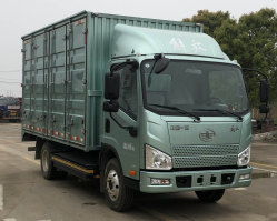 纯电动厢式运输车