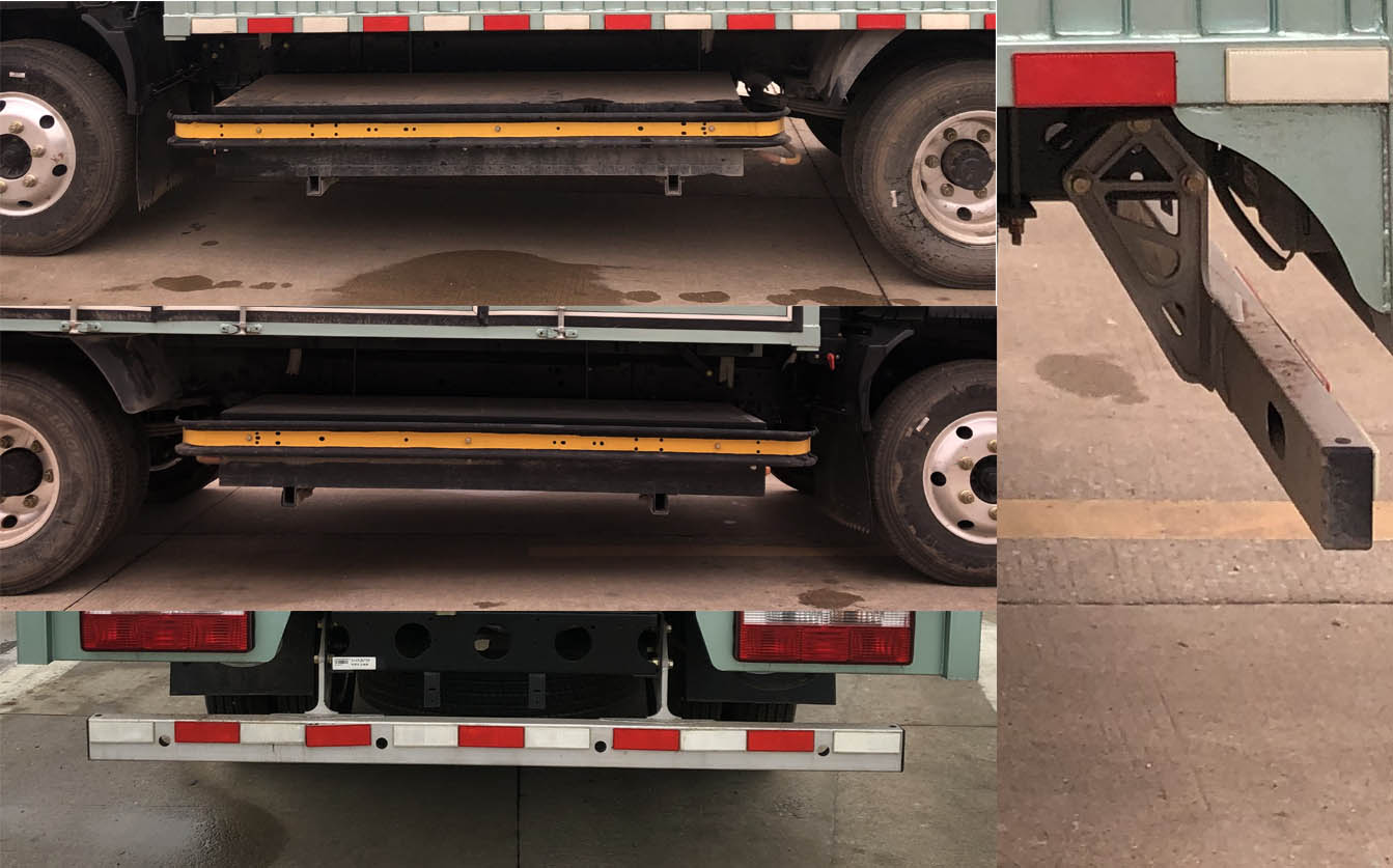 解放牌CA5045XXYP40L2BEVA84純電動(dòng)廂式運(yùn)輸車公告圖片