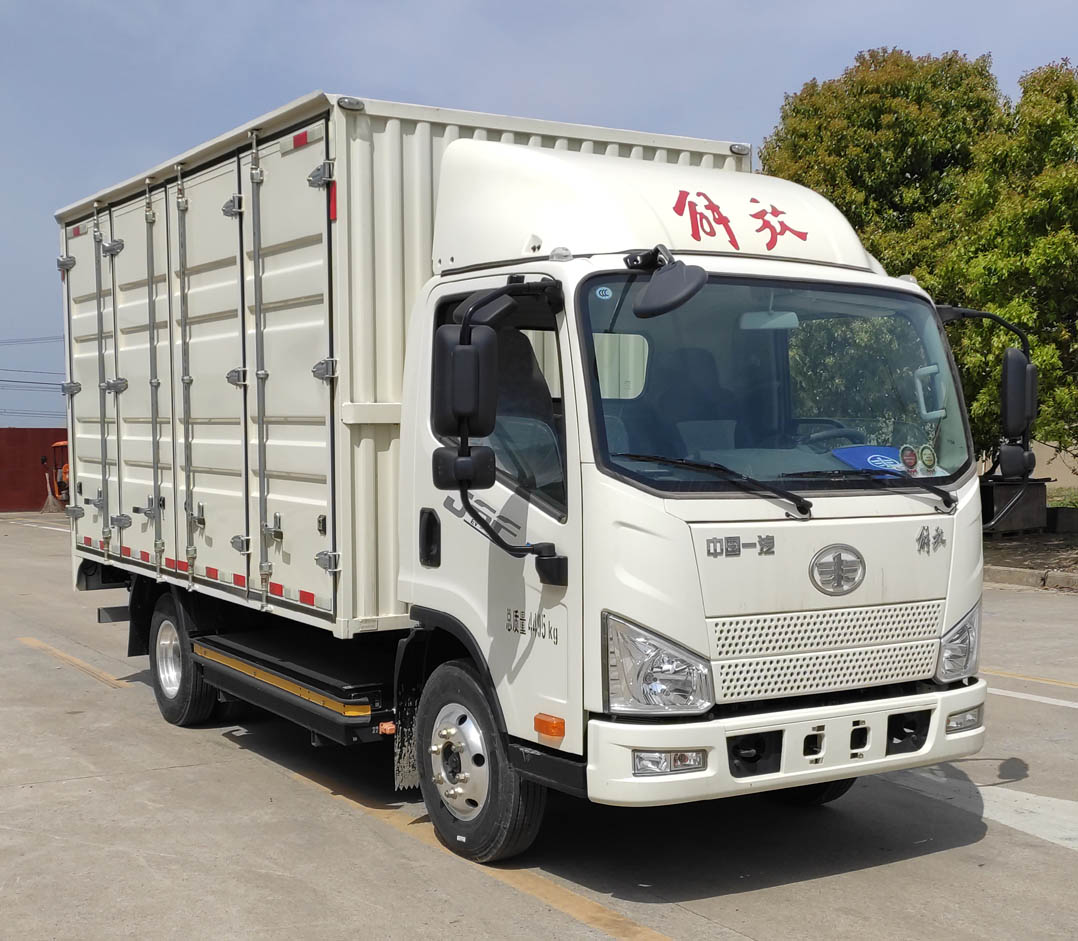 CA5048XXYP40L2BEVA84純電動(dòng)廂式運(yùn)輸車