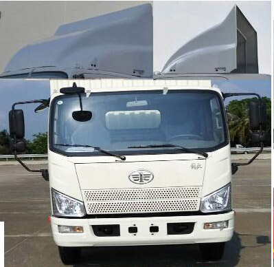 解放牌CA5048XXYP40L2BEVA84純電動廂式運(yùn)輸車公告圖片