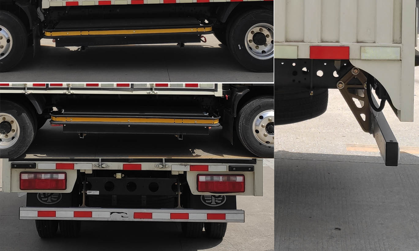 解放牌CA5048XXYP40L2BEVA84純電動廂式運(yùn)輸車公告圖片