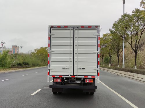 豪曼牌ZZ5048XXYF17ZBEV0純電動廂式運輸車公告圖片