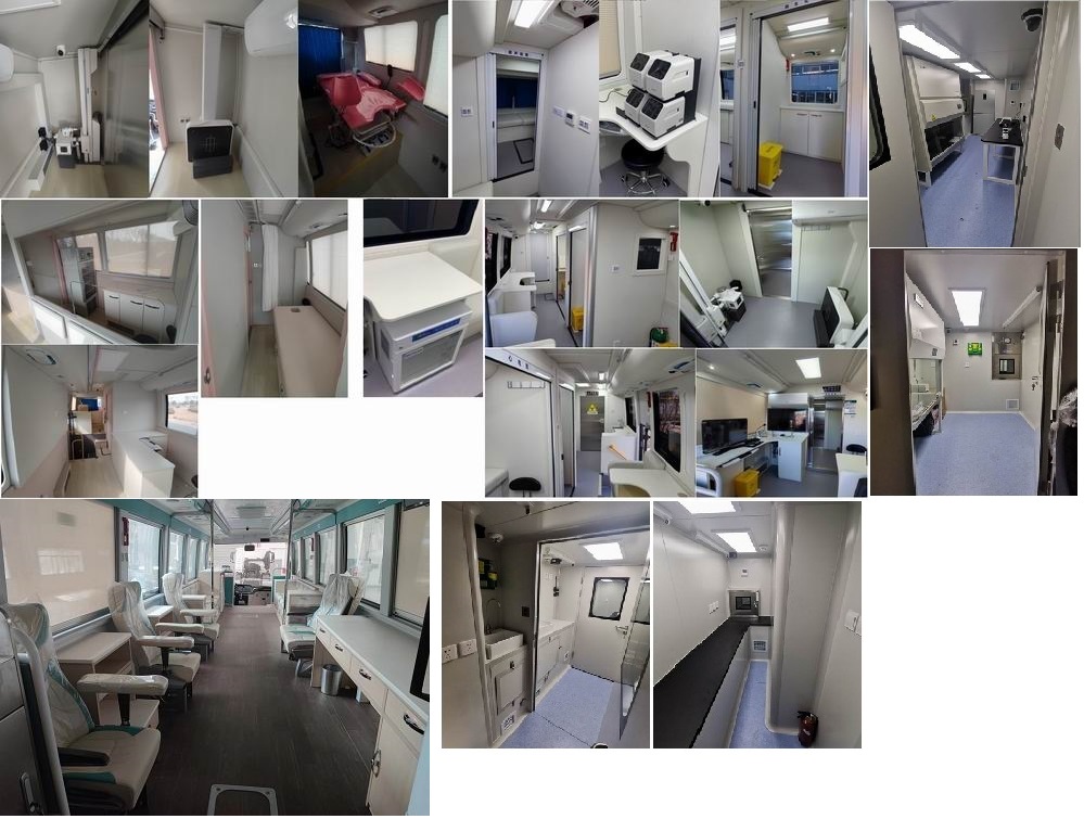 北鈴牌BBL5180XYL醫(yī)療車公告圖片