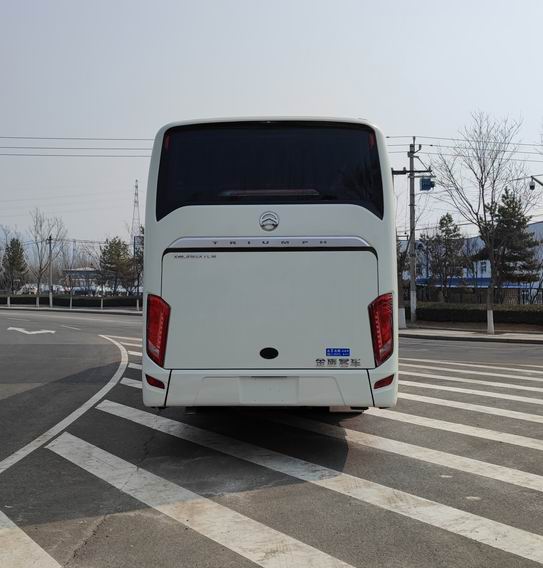 北鈴牌BBL5180XYL醫(yī)療車公告圖片