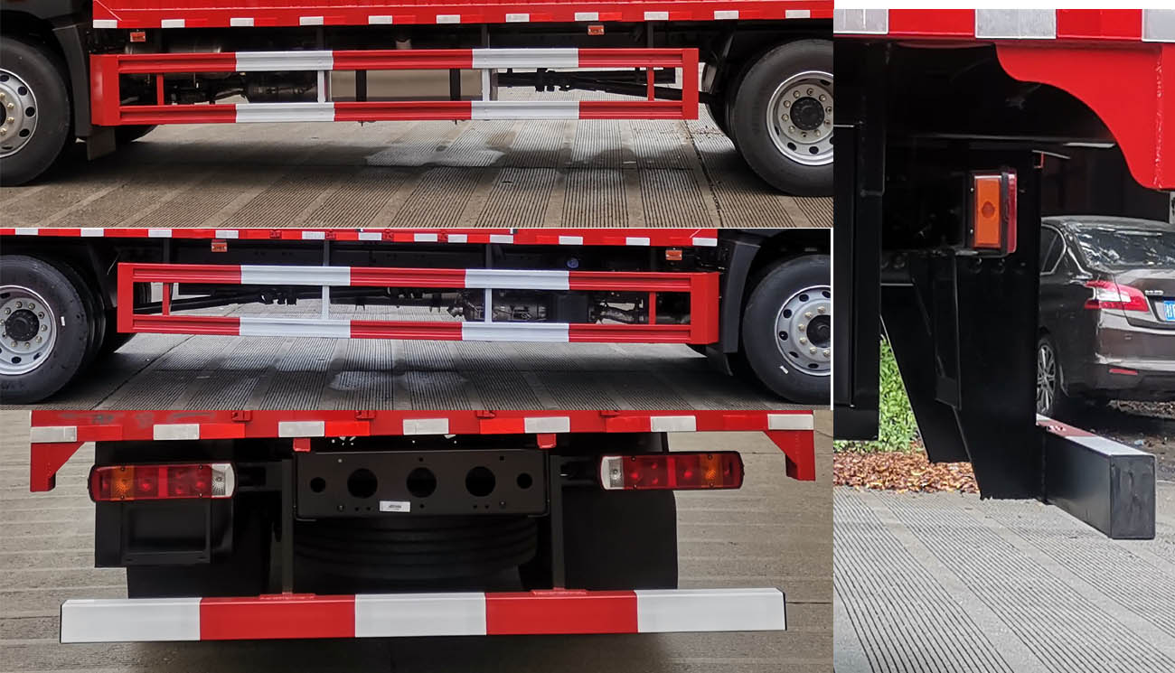 解放牌CA5180XXYP28K8L2E6A90廂式運(yùn)輸車公告圖片