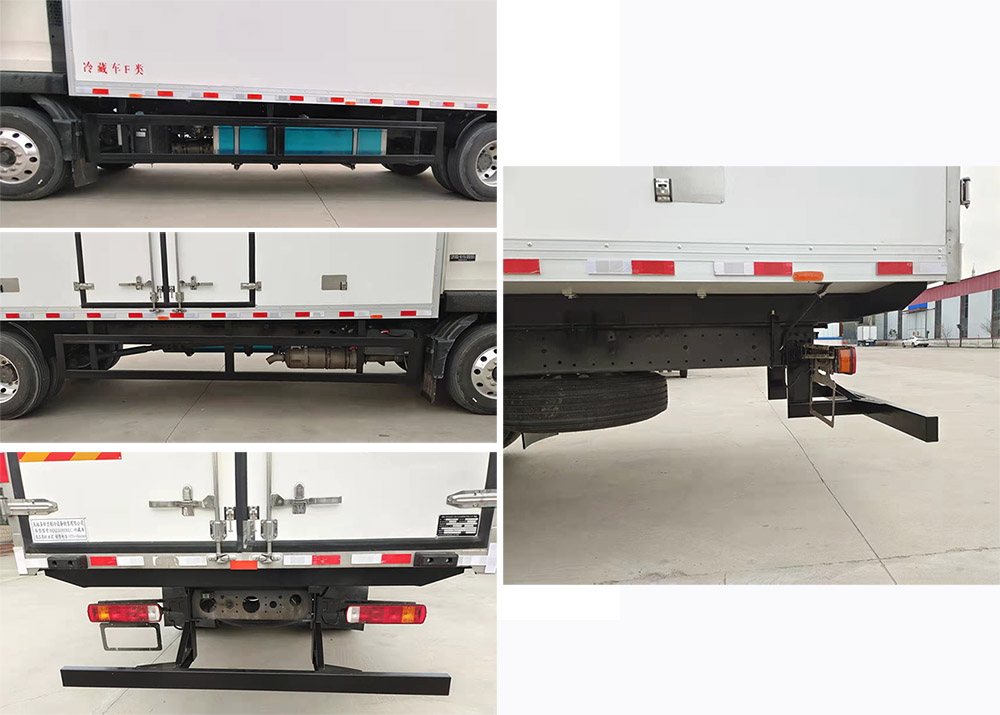 冰宏牌MXL5183XLC冷藏車公告圖片