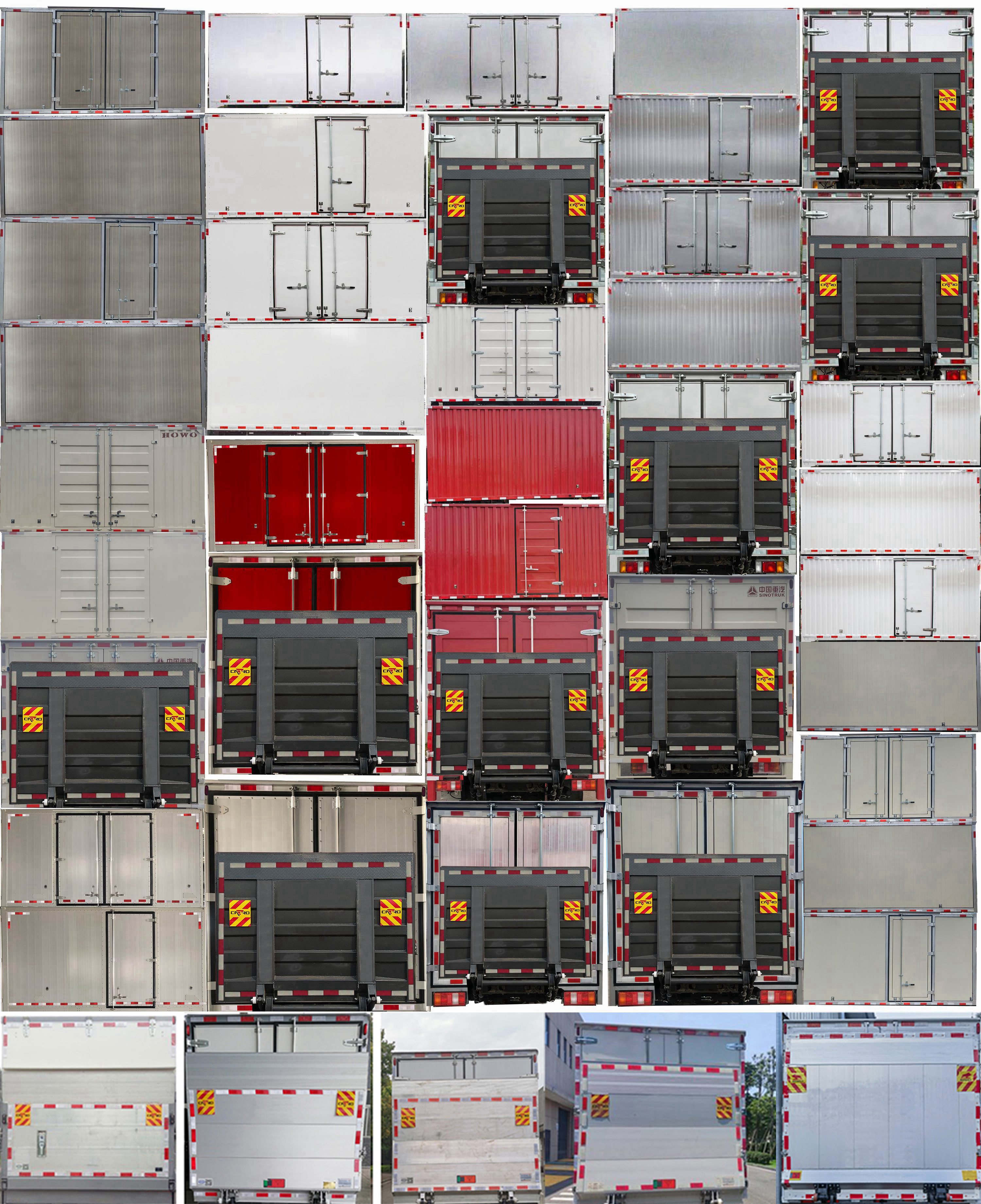 豪曼牌ZZ5048XXYG17ZBEV5純電動(dòng)廂式運(yùn)輸車公告圖片