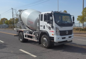 混凝土搅拌运输车
