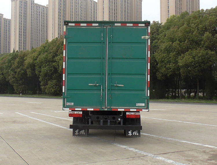 東風(fēng)牌EQ5040XXY2EDFAC廂式運(yùn)輸車(chē)公告圖片