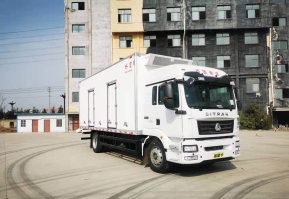 冷藏车