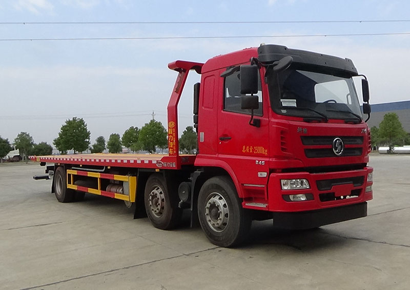 程力牌CL5252TQZS6ZQ清障車公告圖片