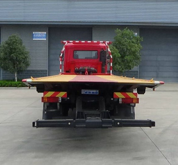 程力牌CL5252TQZS6ZQ清障車公告圖片