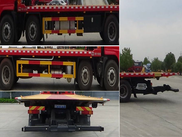 程力牌CL5252TQZS6ZQ清障車公告圖片