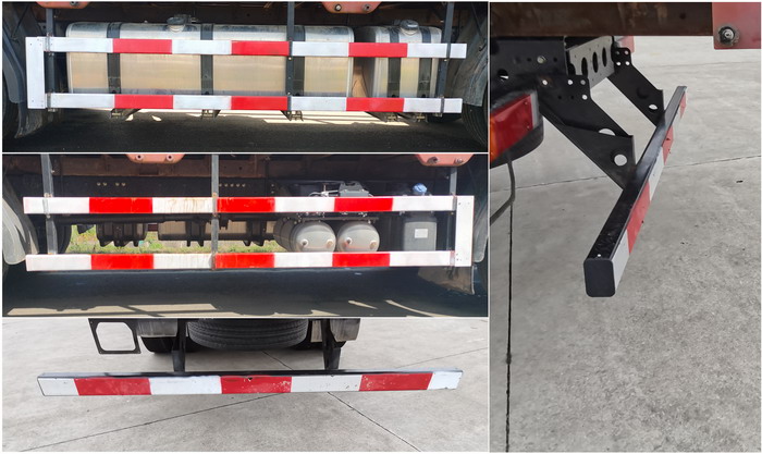 東風牌DFH5310CCQCX1畜禽運輸車公告圖片