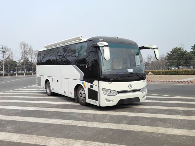 北鈴牌BBL5120XYL醫(yī)療車