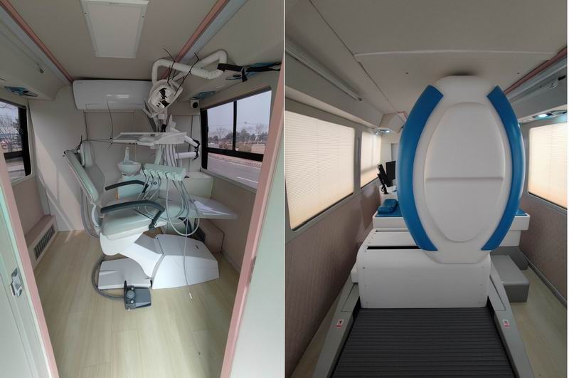 北鈴牌BBL5120XYL醫(yī)療車公告圖片