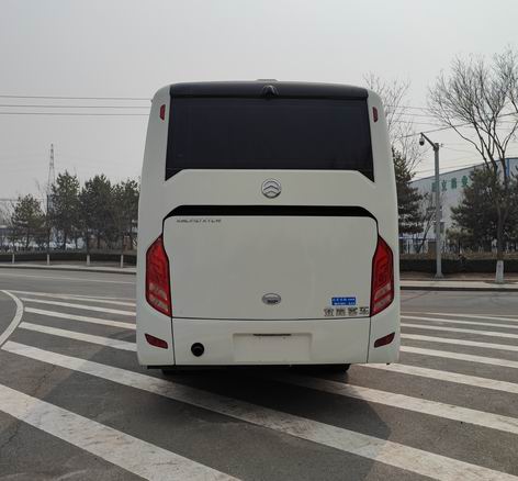 北鈴牌BBL5120XYL醫(yī)療車公告圖片