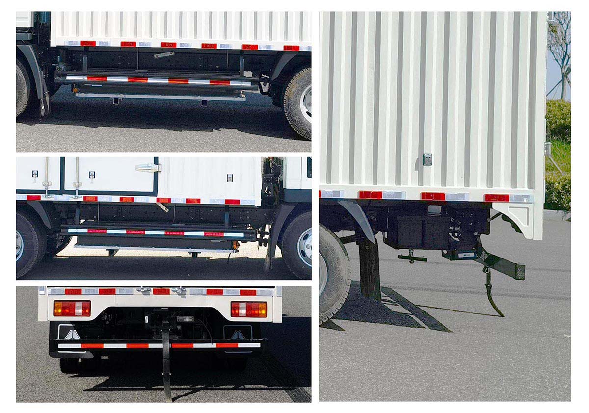 豪沃牌ZZ5047XXYG3314Z147BEV純電動廂式運(yùn)輸車公告圖片