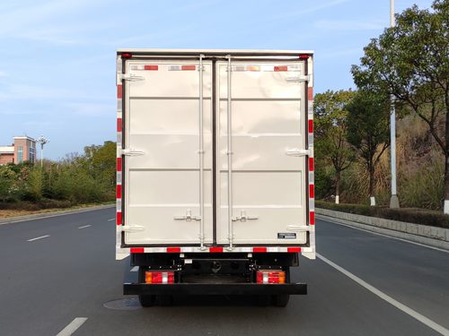 豪曼牌ZZ5048XXYG17ZBEV2純電動廂式運輸車公告圖片