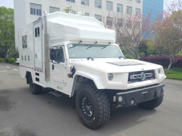 凯福莱牌NBC5061XZH01指挥车