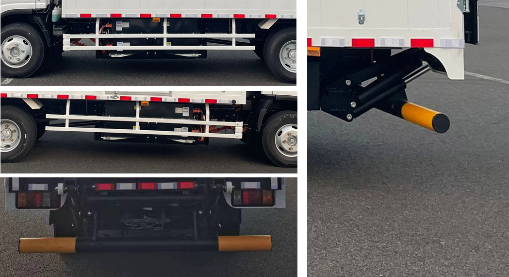 慶鈴牌(繁體)牌QL5070XXYBEVECHA2純電動(dòng)廂式運(yùn)輸車公告圖片